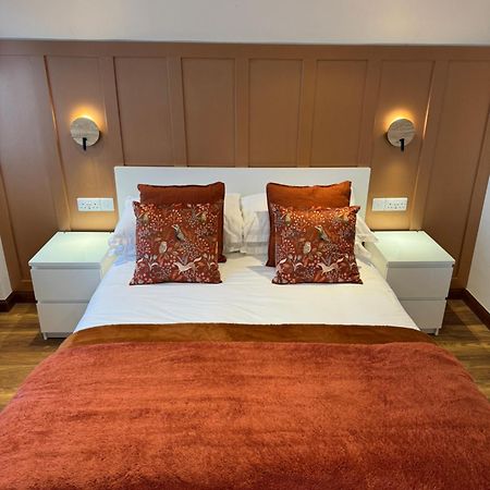 1 Sheraton Apartments Fort William Eksteriør billede