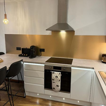 1 Sheraton Apartments Fort William Eksteriør billede