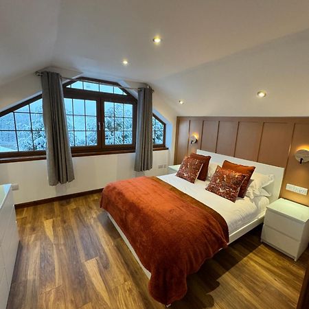 1 Sheraton Apartments Fort William Eksteriør billede