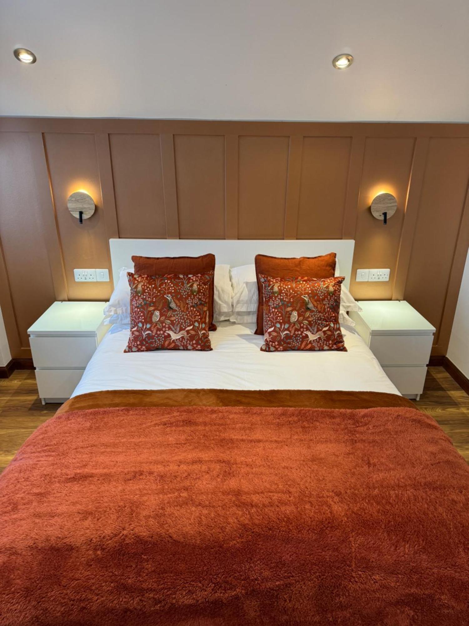 1 Sheraton Apartments Fort William Eksteriør billede