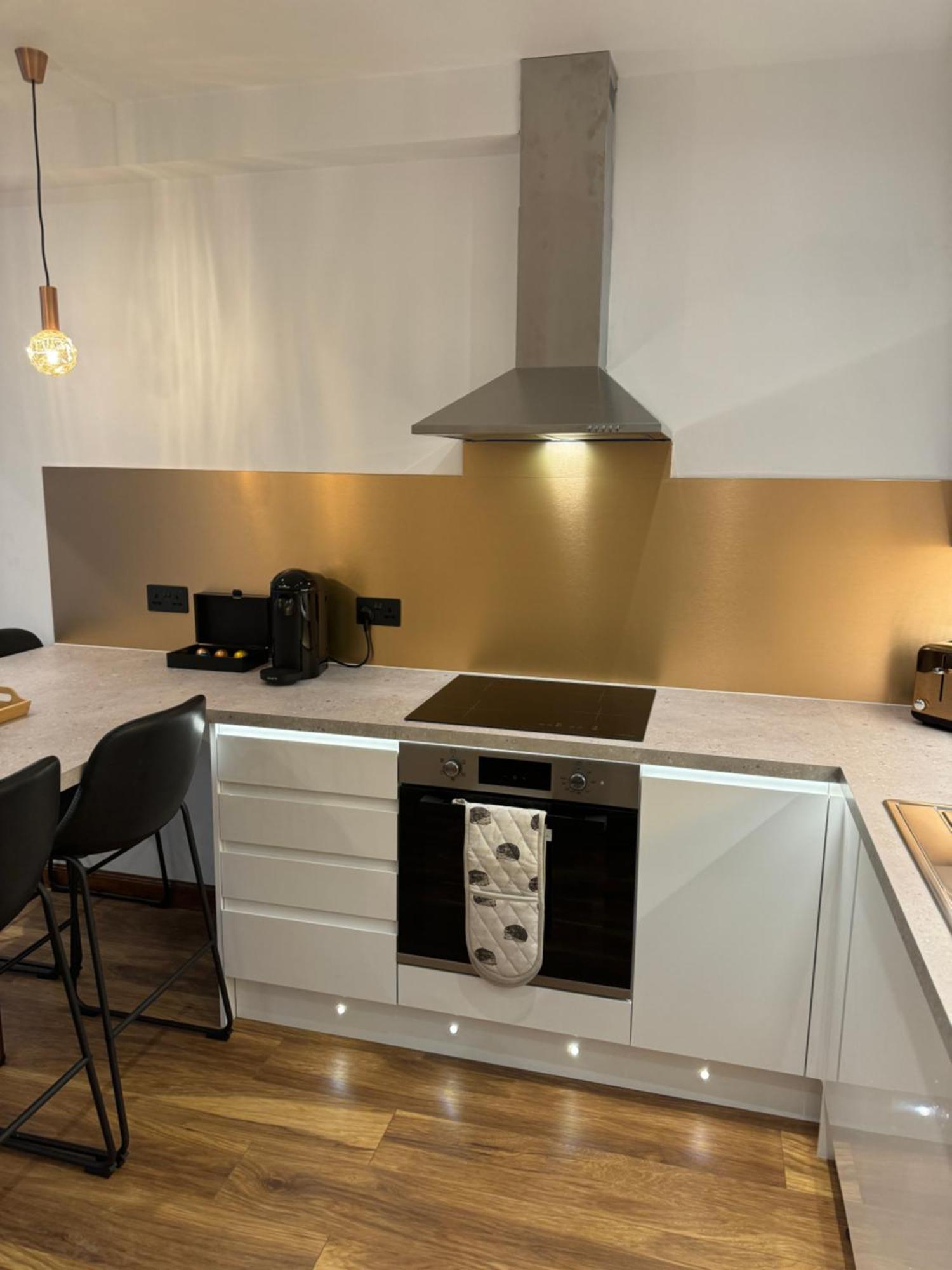 1 Sheraton Apartments Fort William Eksteriør billede