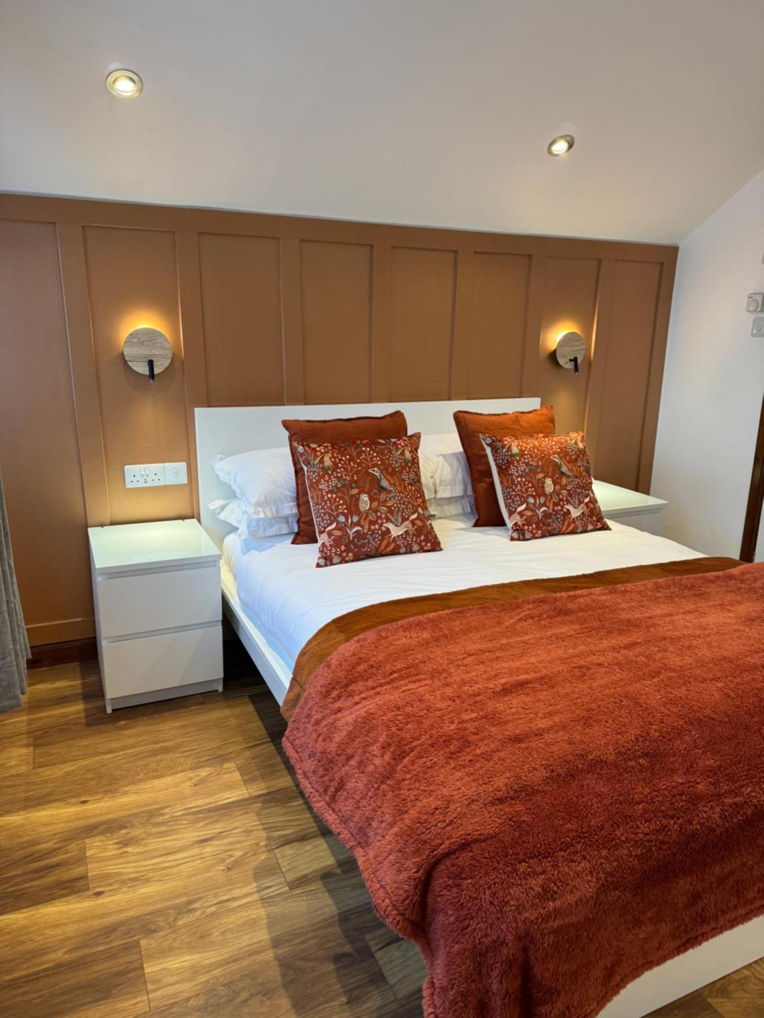 1 Sheraton Apartments Fort William Eksteriør billede
