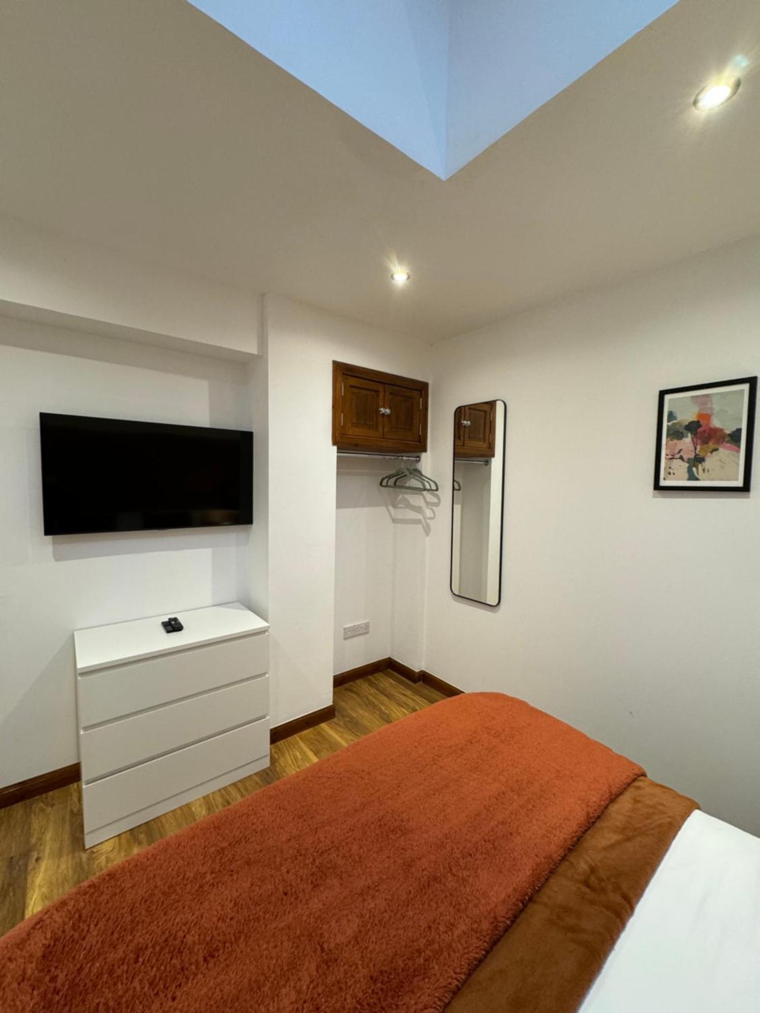 1 Sheraton Apartments Fort William Eksteriør billede