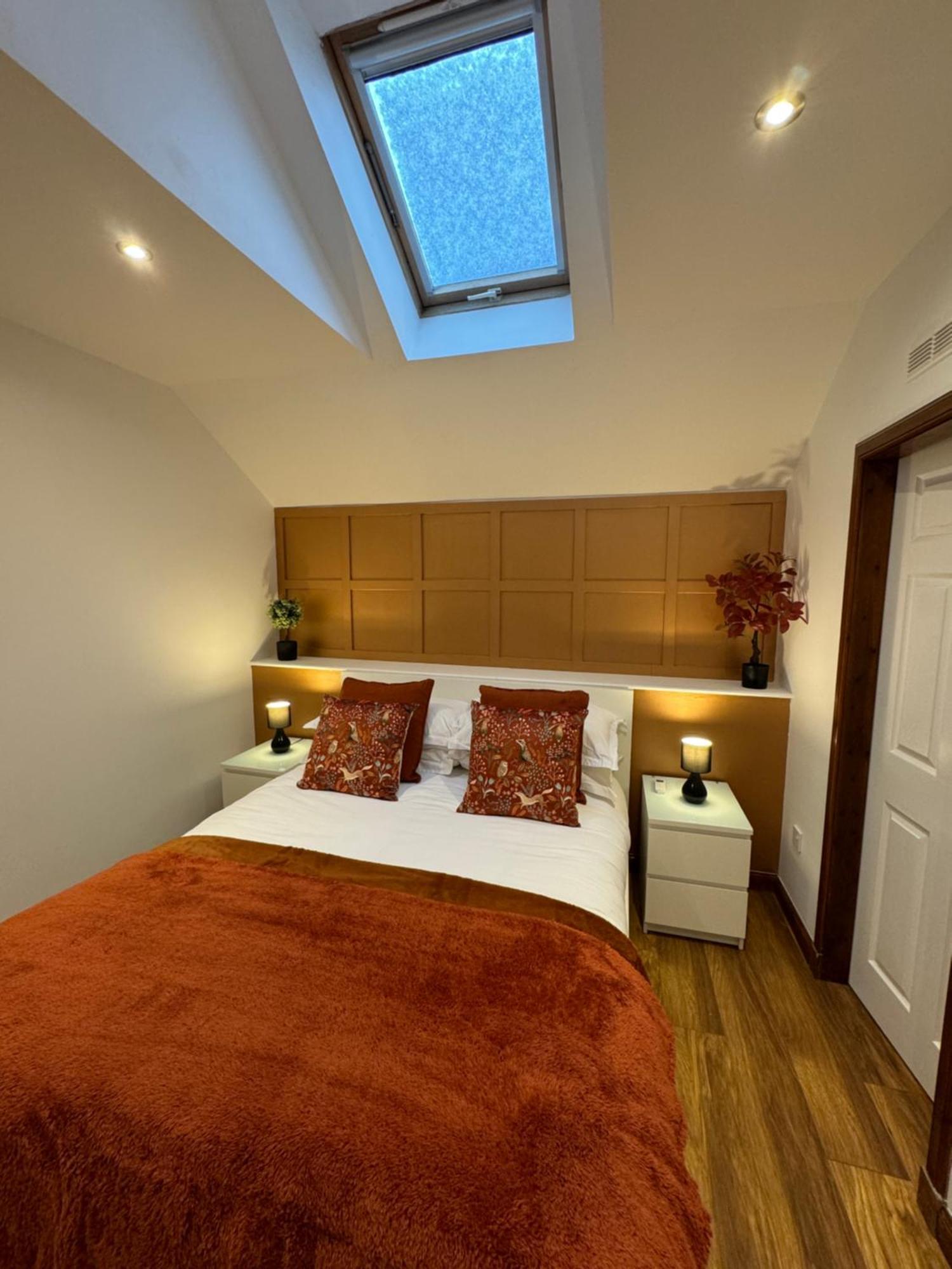 1 Sheraton Apartments Fort William Eksteriør billede