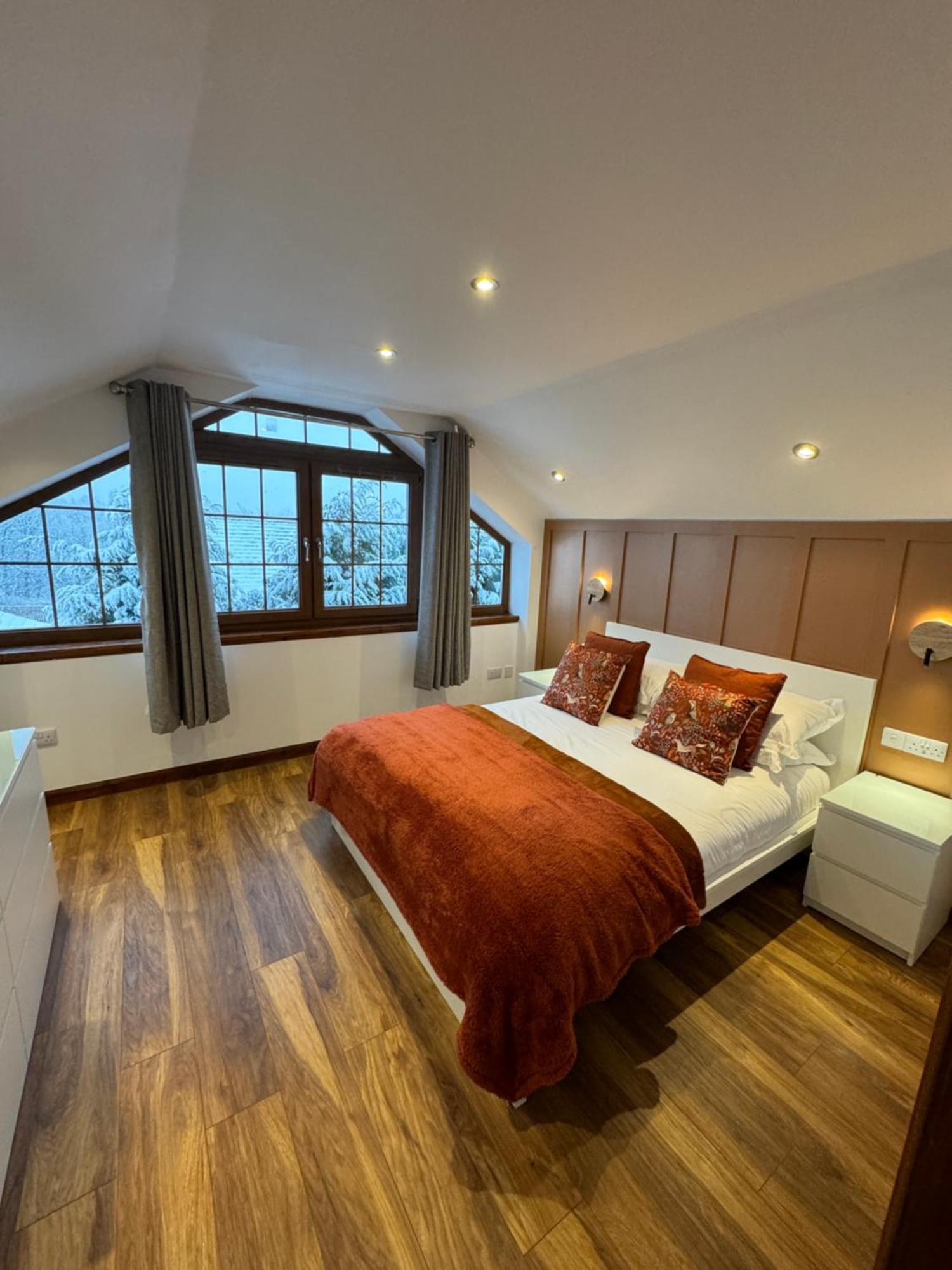 1 Sheraton Apartments Fort William Eksteriør billede