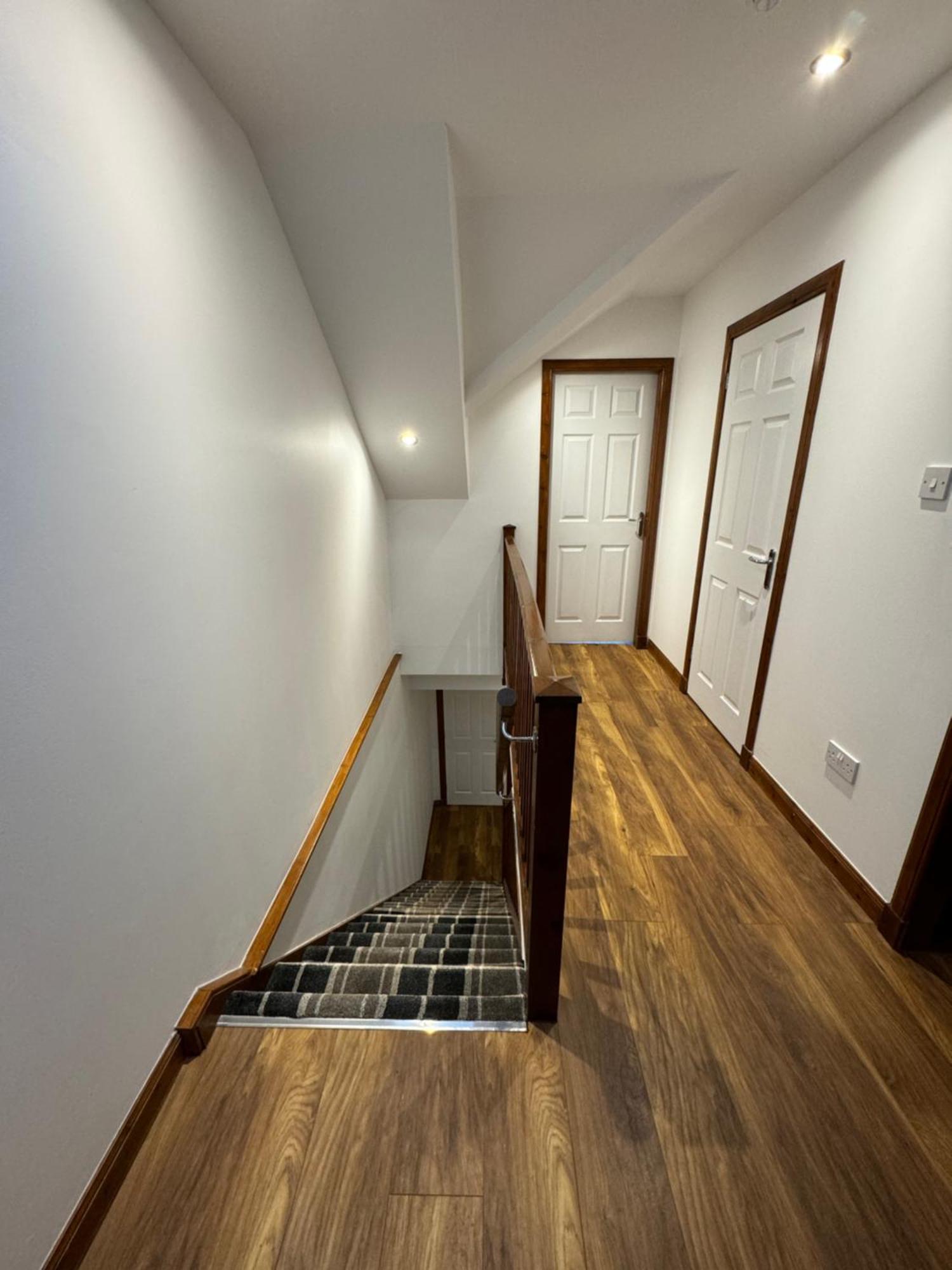 1 Sheraton Apartments Fort William Eksteriør billede