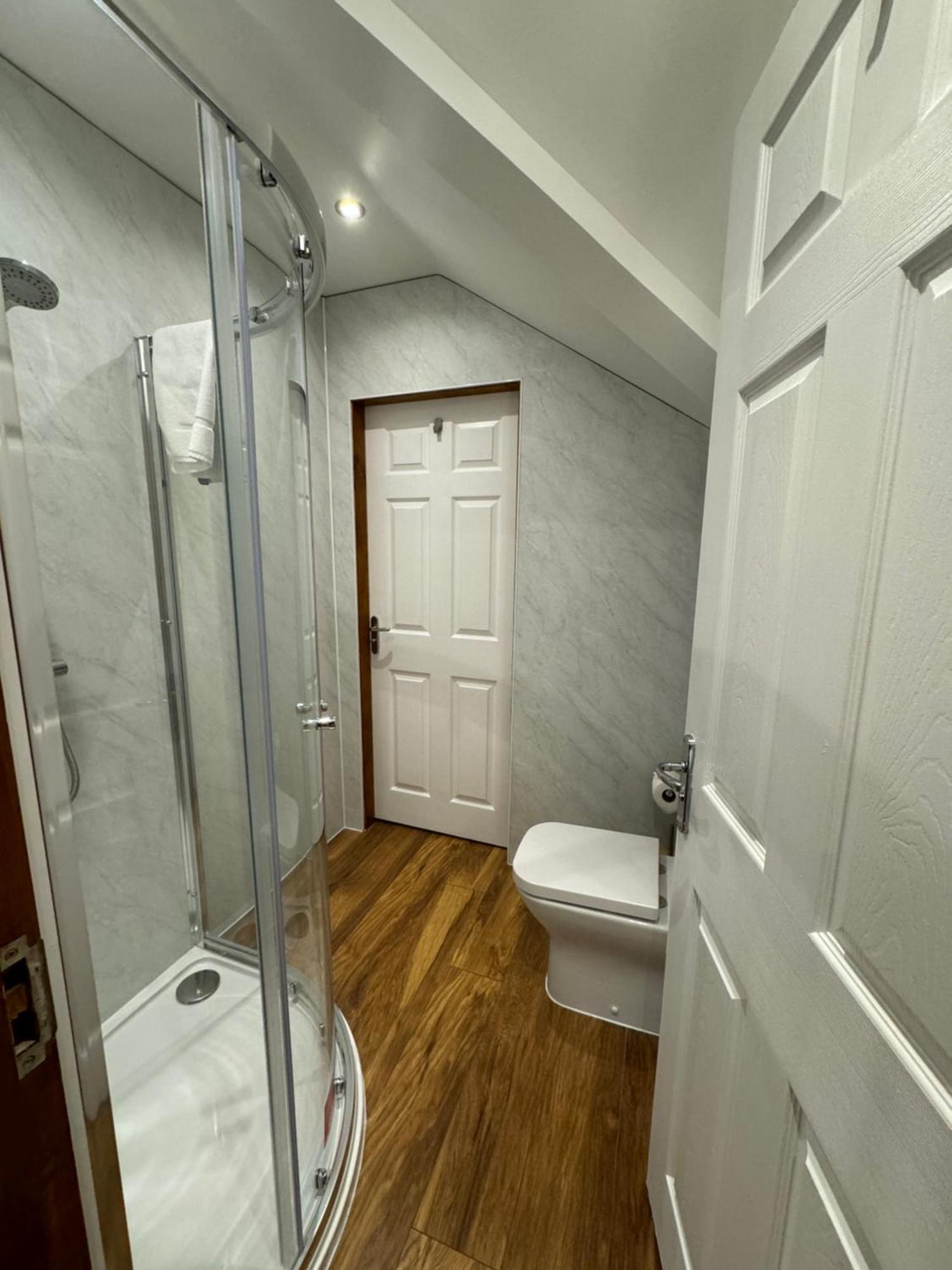 1 Sheraton Apartments Fort William Eksteriør billede