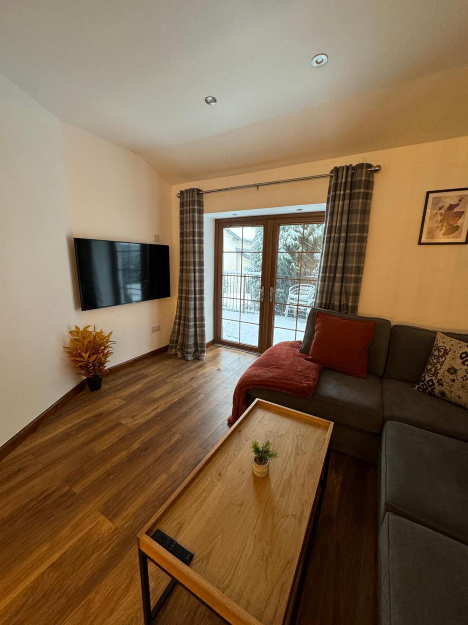 1 Sheraton Apartments Fort William Eksteriør billede