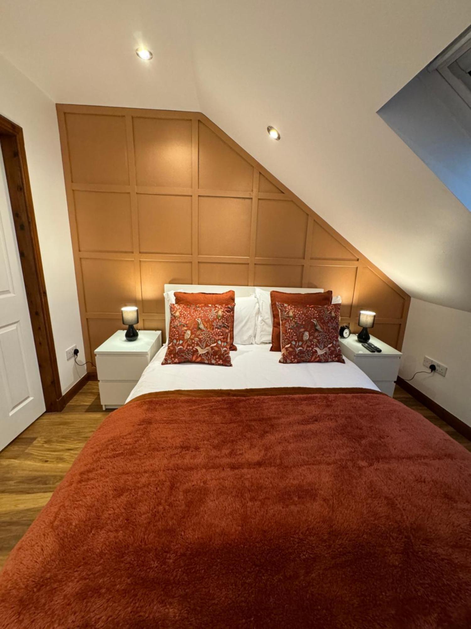 1 Sheraton Apartments Fort William Eksteriør billede