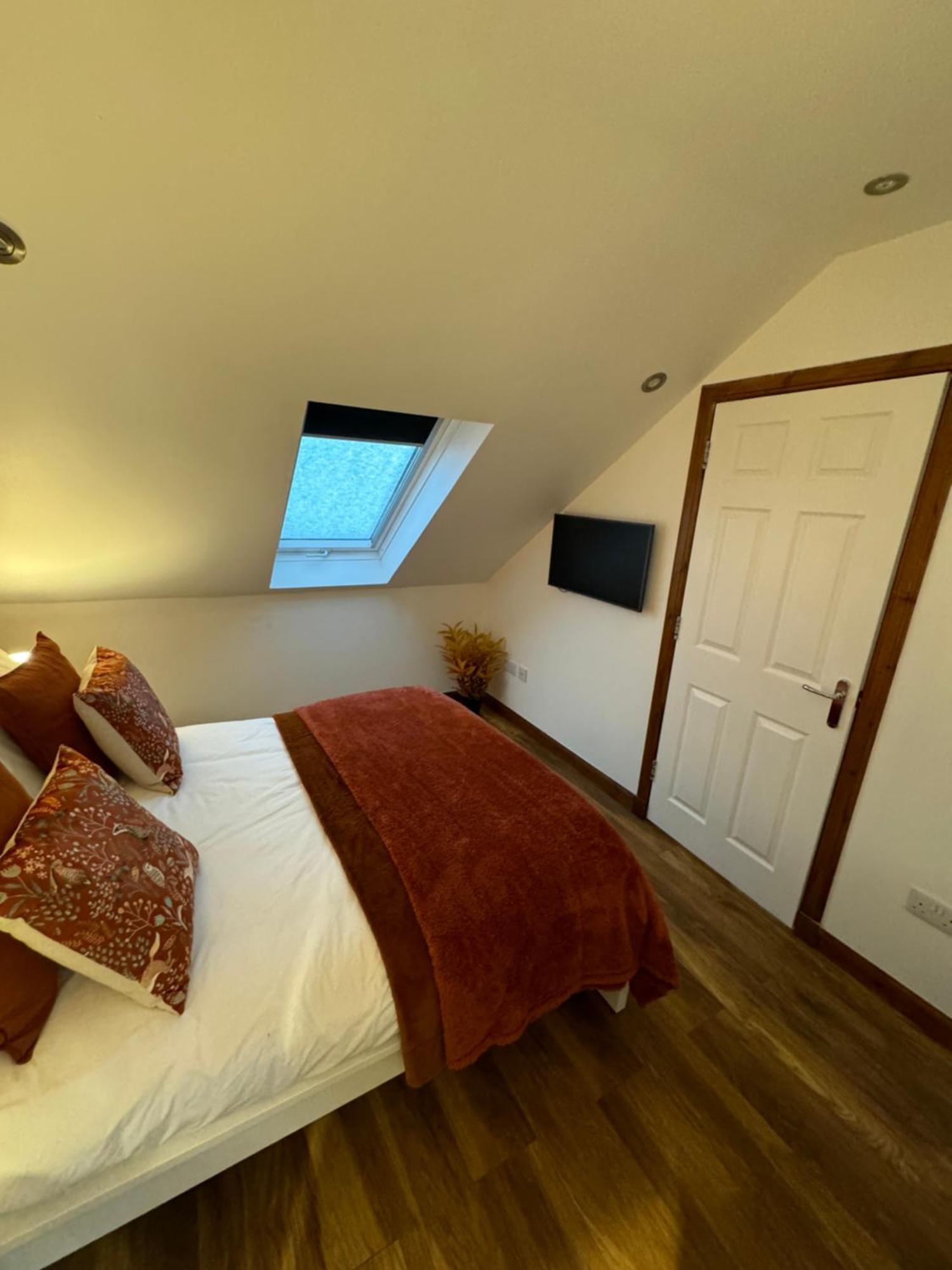 1 Sheraton Apartments Fort William Eksteriør billede
