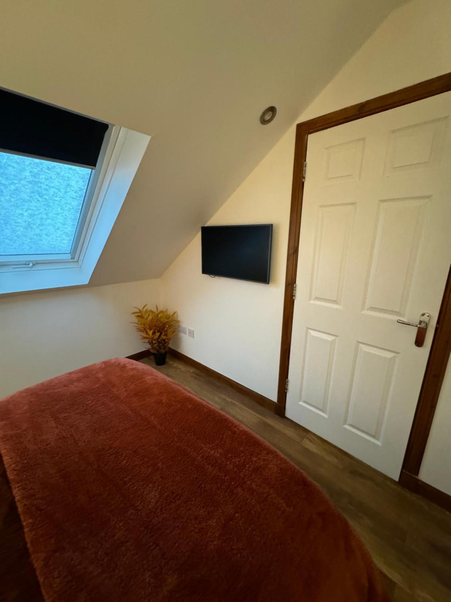 1 Sheraton Apartments Fort William Eksteriør billede