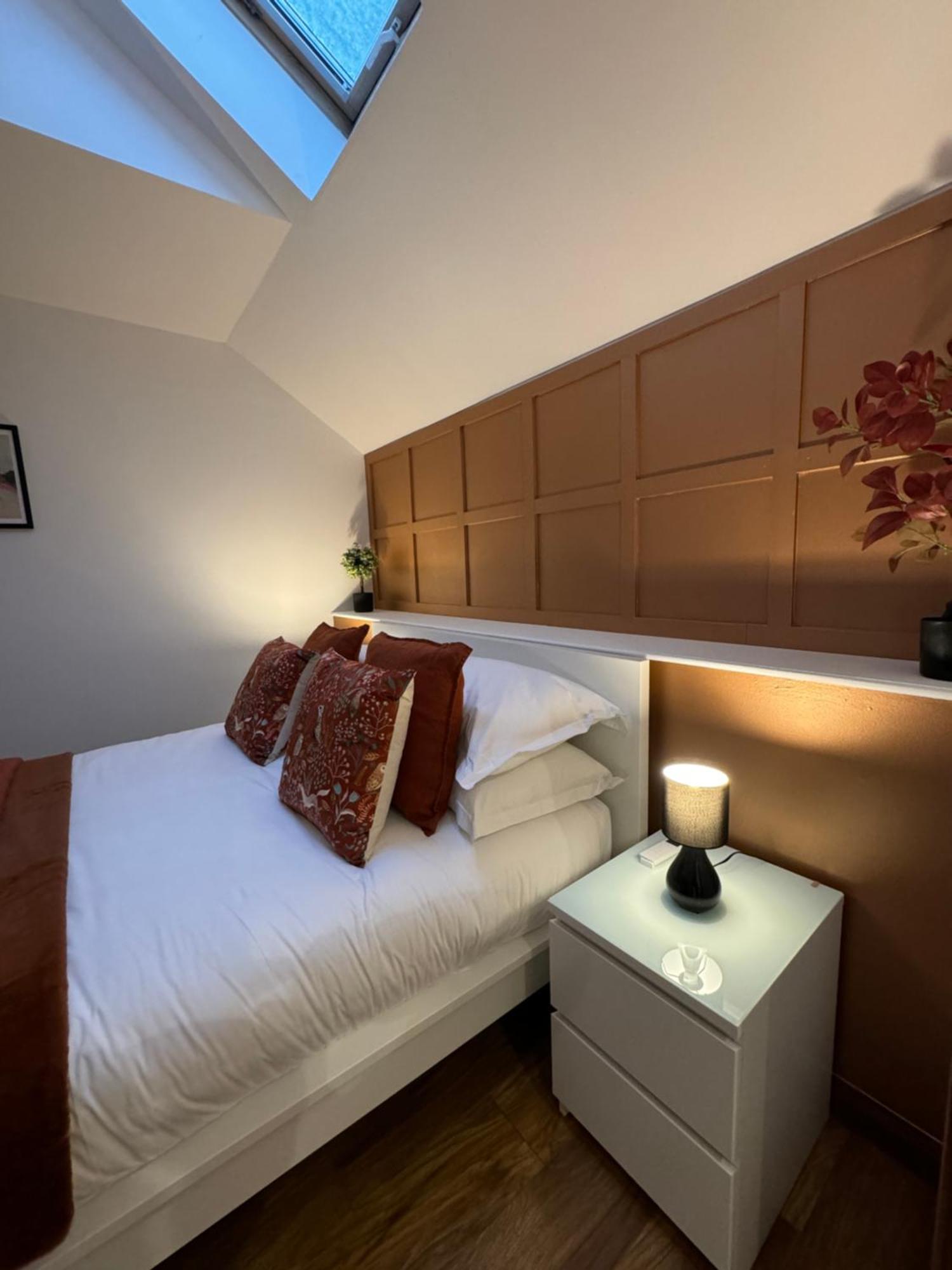 1 Sheraton Apartments Fort William Eksteriør billede